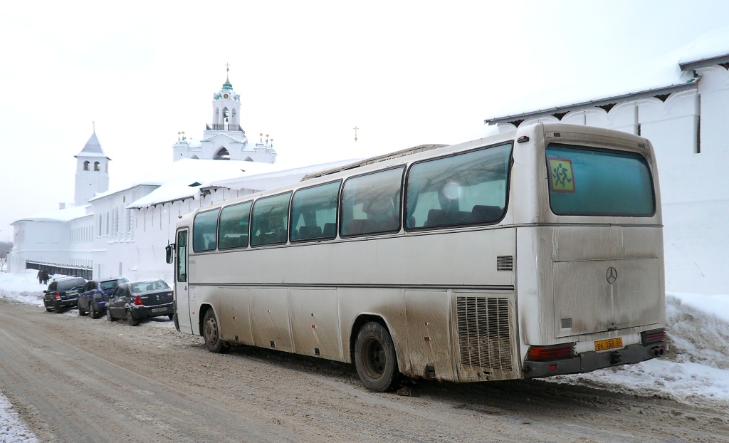 Московская область, Mercedes-Benz O303-15RHD Витязь № ЕК 158 50