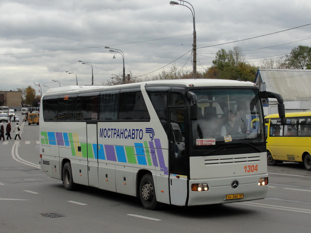 Московская область, Mercedes-Benz O350-15SHD Tourismo № 1304