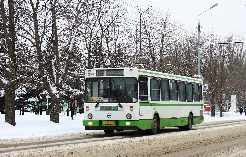 Ростовская область, ЛиАЗ-5256.35 № 250