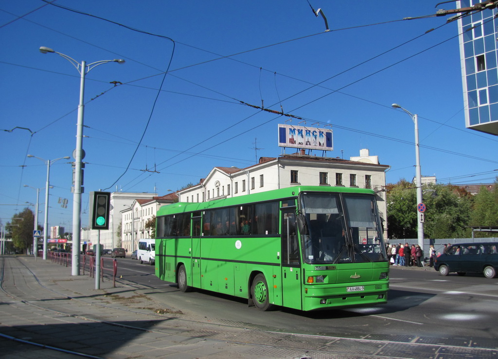 Mińsk, MAZ-152.062 Nr 013625