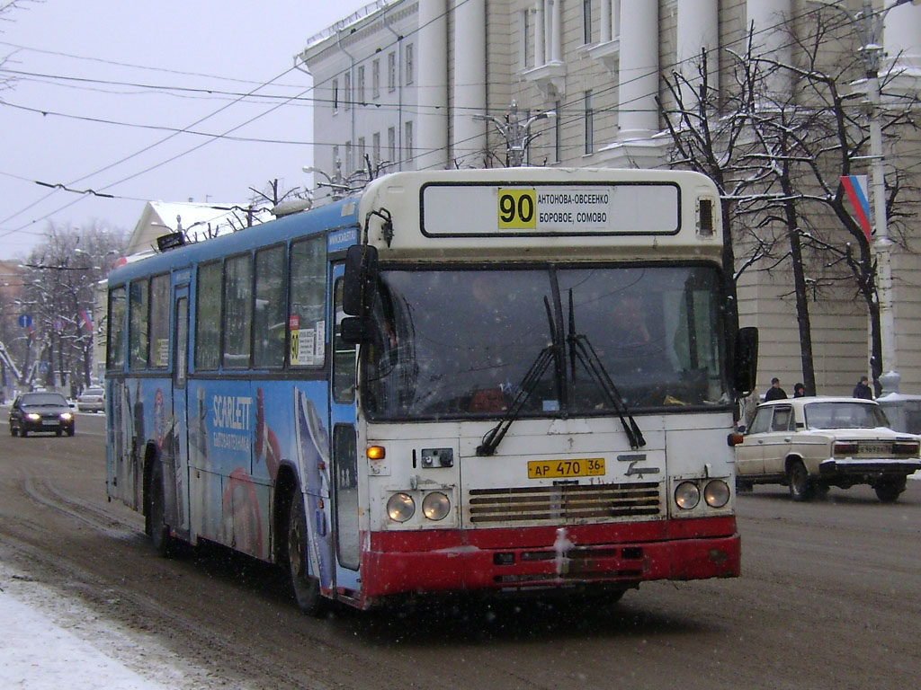 Voronezh region, Säffle č. АР 470 36
