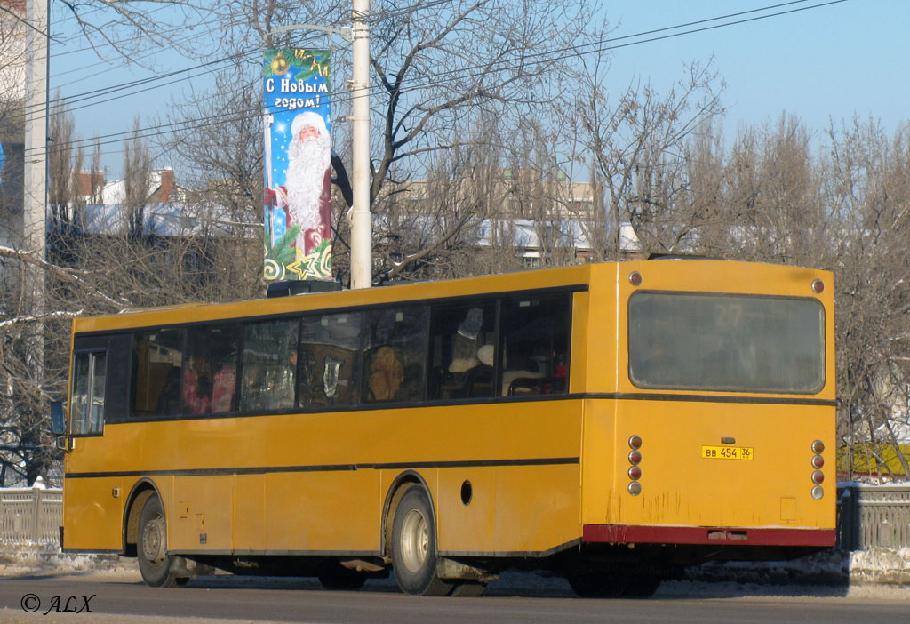 Voronezh region, Ajokki City Nr. ВВ 454 36