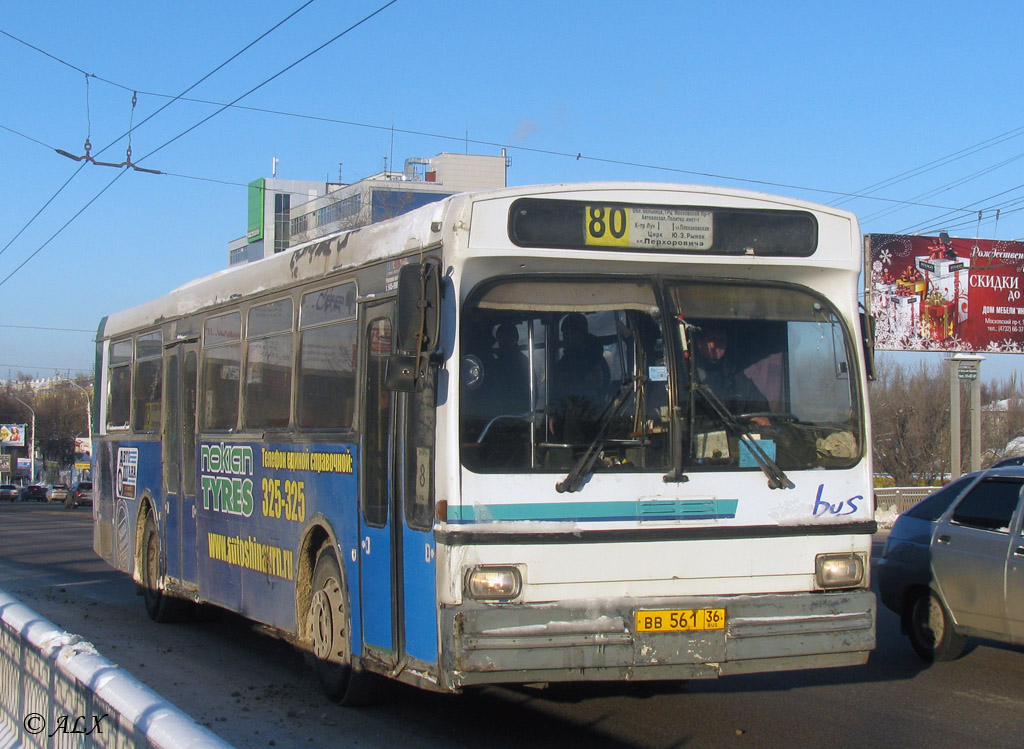 Voronezh region, Heuliez O305 Nr. ВВ 561 36