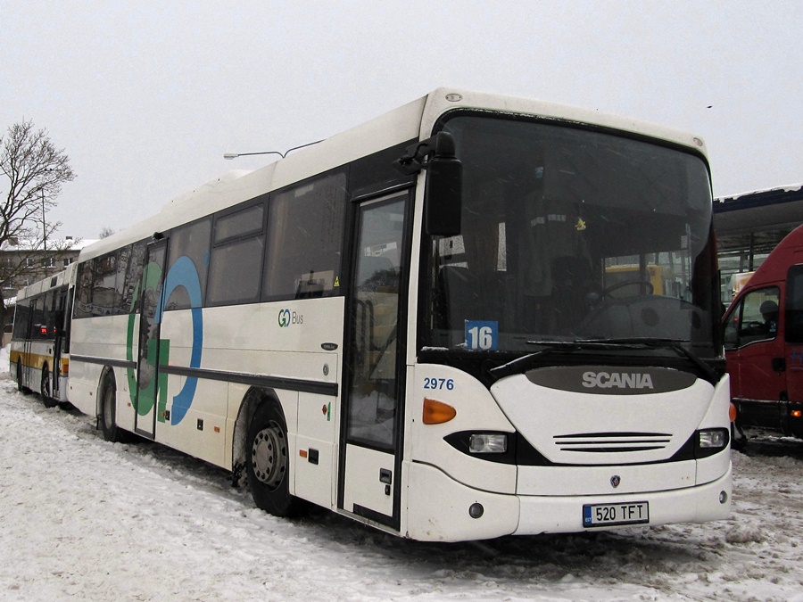 Estonsko, Scania OmniLine I č. 497