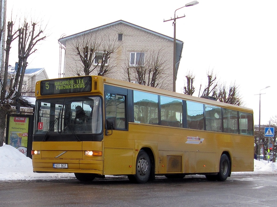 Эстония, Aabenraa System 2000NL № 601 BCF