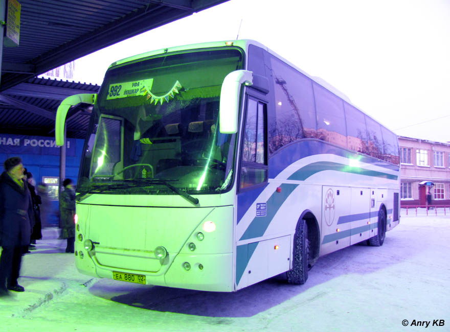 Башкортостан, VDL-НефАЗ-52999 Mistral № ЕА 880 02