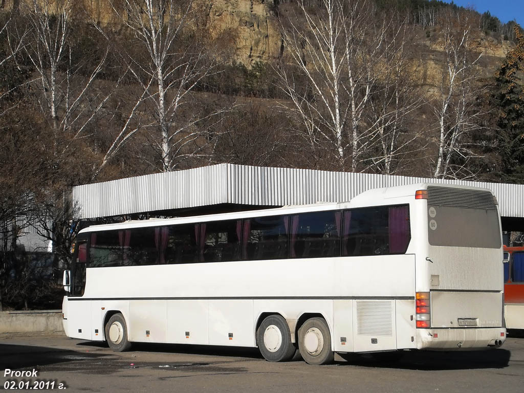 Дагестан, Neoplan N316/3SHDL Transliner № К 121 ХР 05