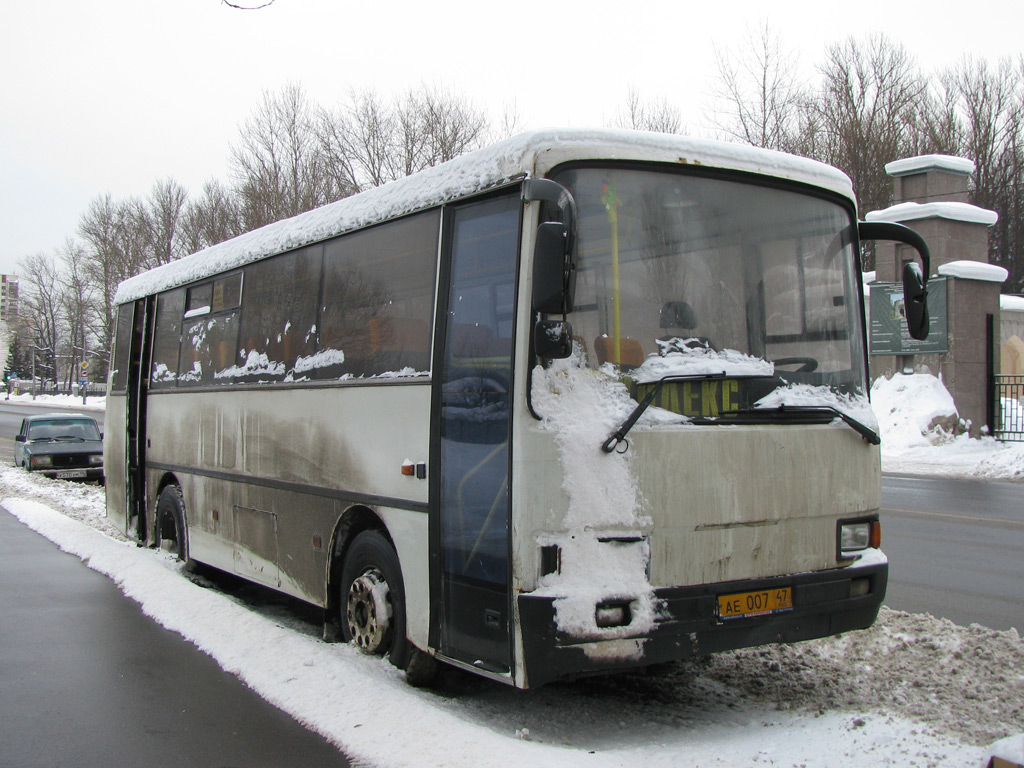 Ленинградская область, ЛАЗ А1414 "Лайнер-9" № АЕ 007 47