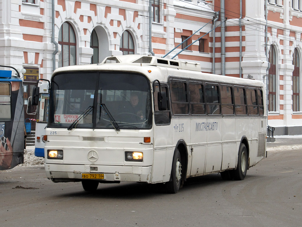 Московская область, Haargaz 111 № 225