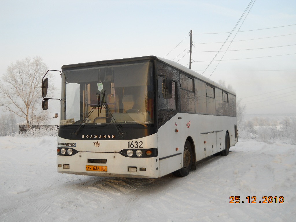 Санкт-Петербург, Волжанин-52702-10-02 № 1632