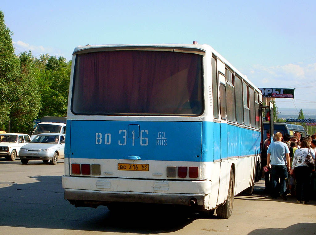 Самарская область, Ikarus 250.59 № 15103