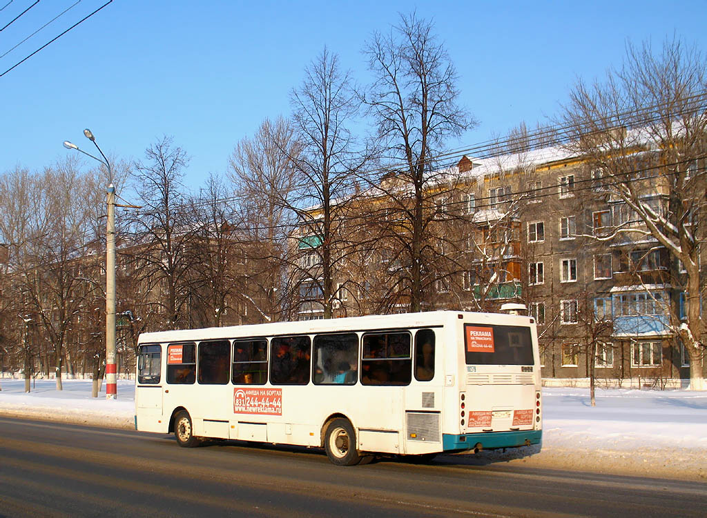 Нижегородская область, ЛиАЗ-5256.26 № 10279