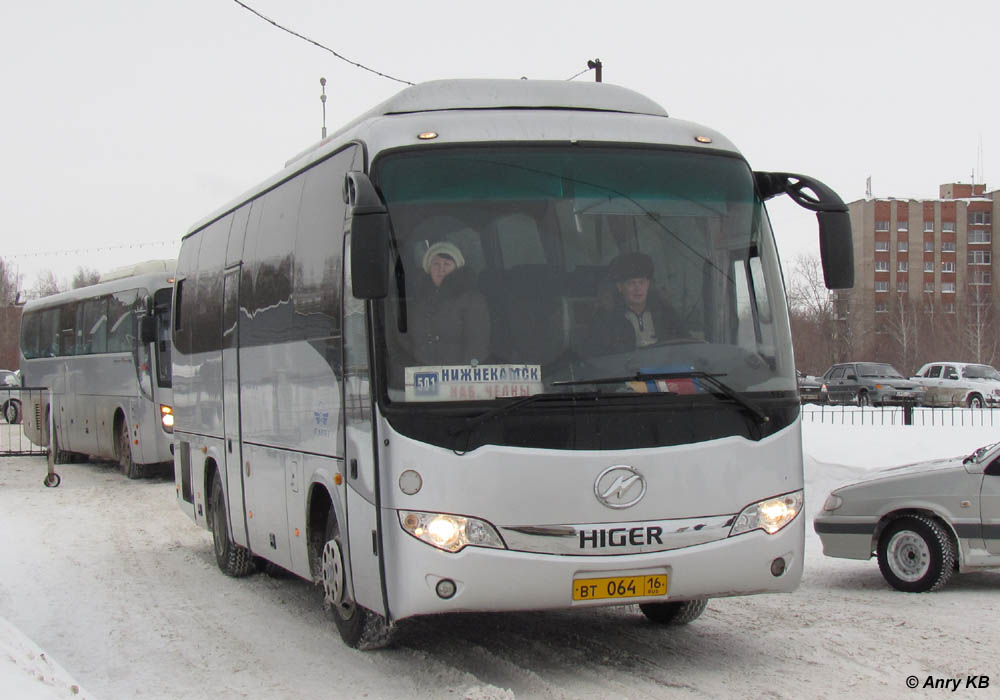 Higer klq6885q