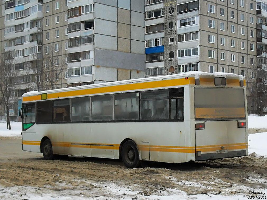 Владимирская область, MAN 791 SL202 № К 928 МН 33