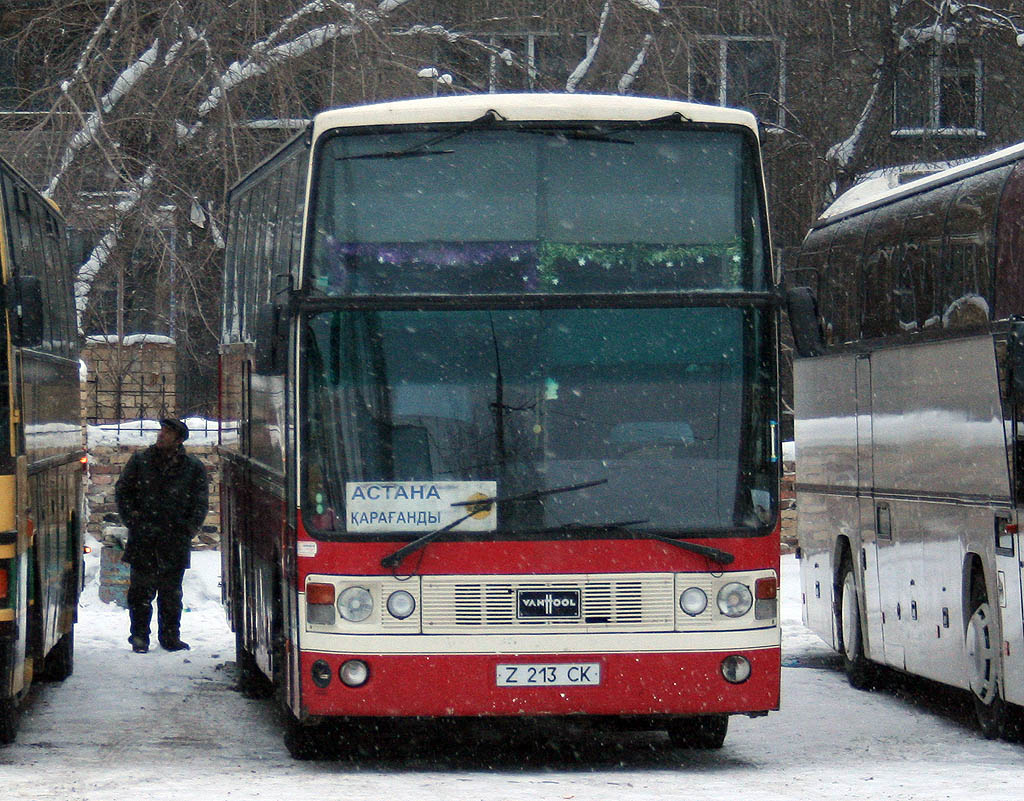 Астана, Van Hool T815 Acron № Z 213 CK