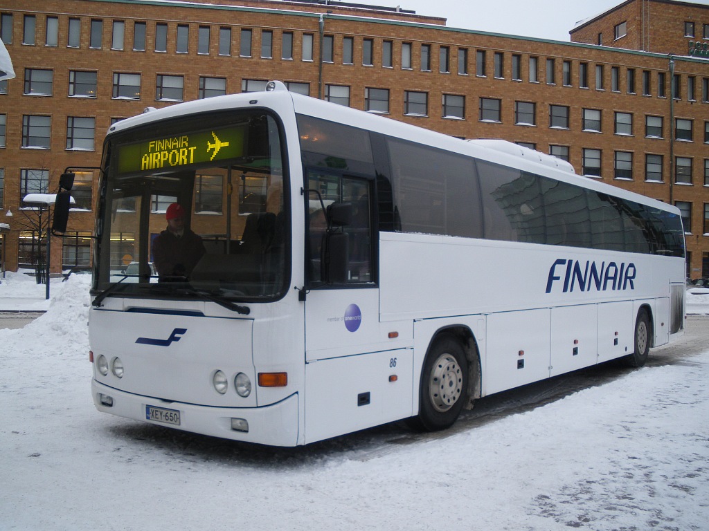 Финляндия, Lahti 520 Flyer № 86