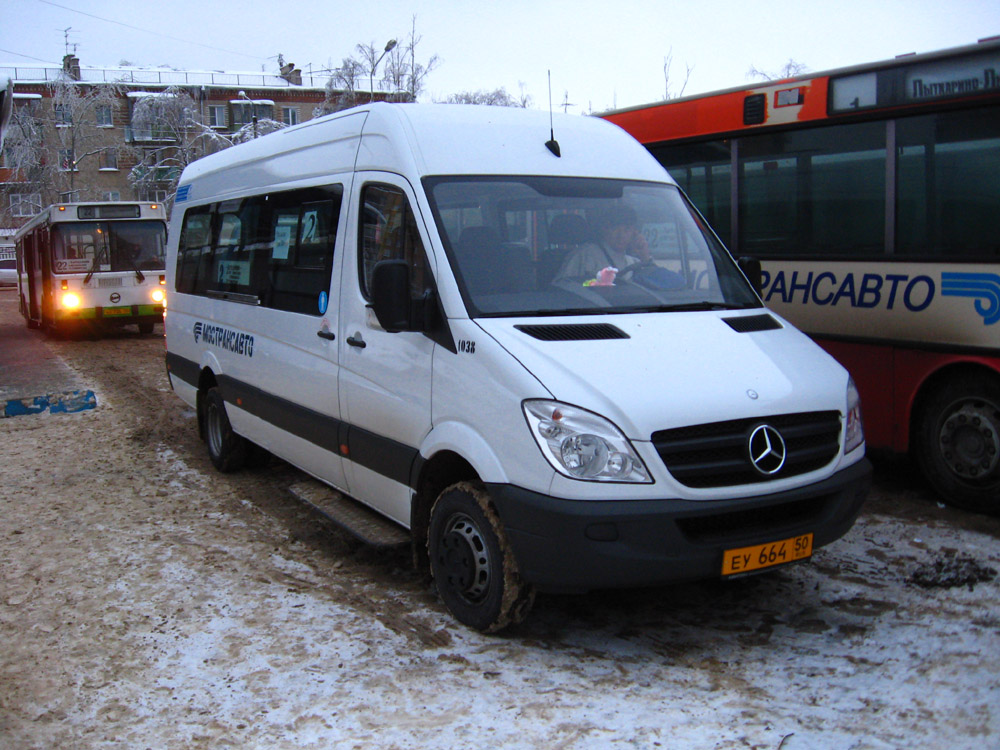 Московская область, Луидор-22340C (MB Sprinter 515CDI) № 1038