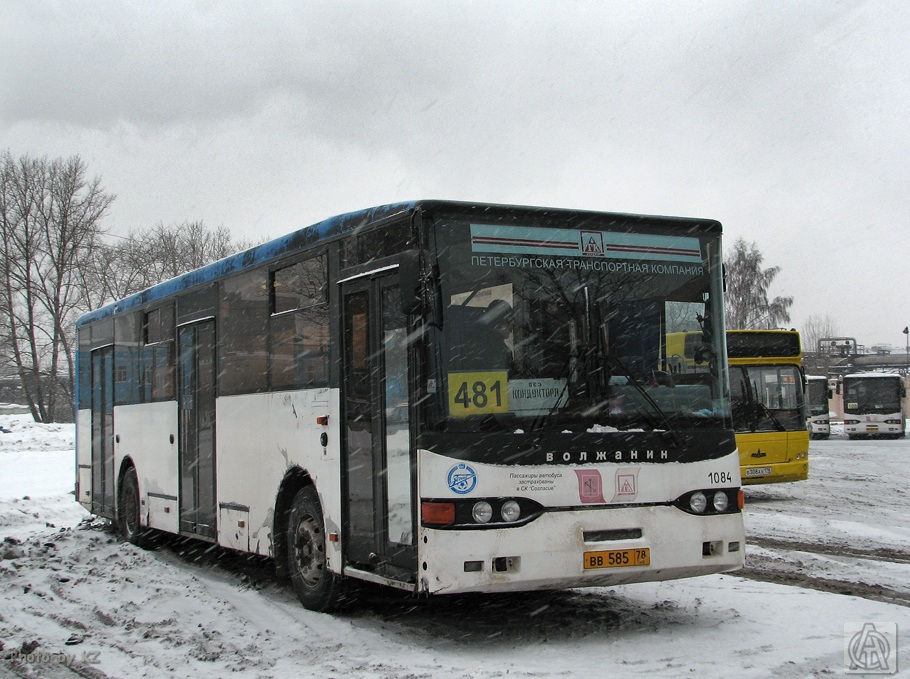 Санкт-Петербург, Волжанин-5270-10-06 № n084