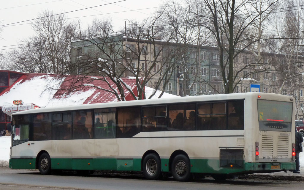 Санкт-Петербург, Волжанин-6270.00 № 6817