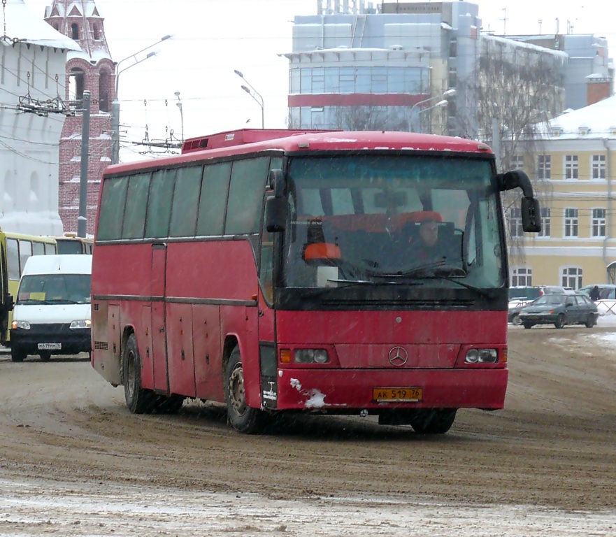 Ярославская область, Mercedes-Benz O304 № АК 519 76