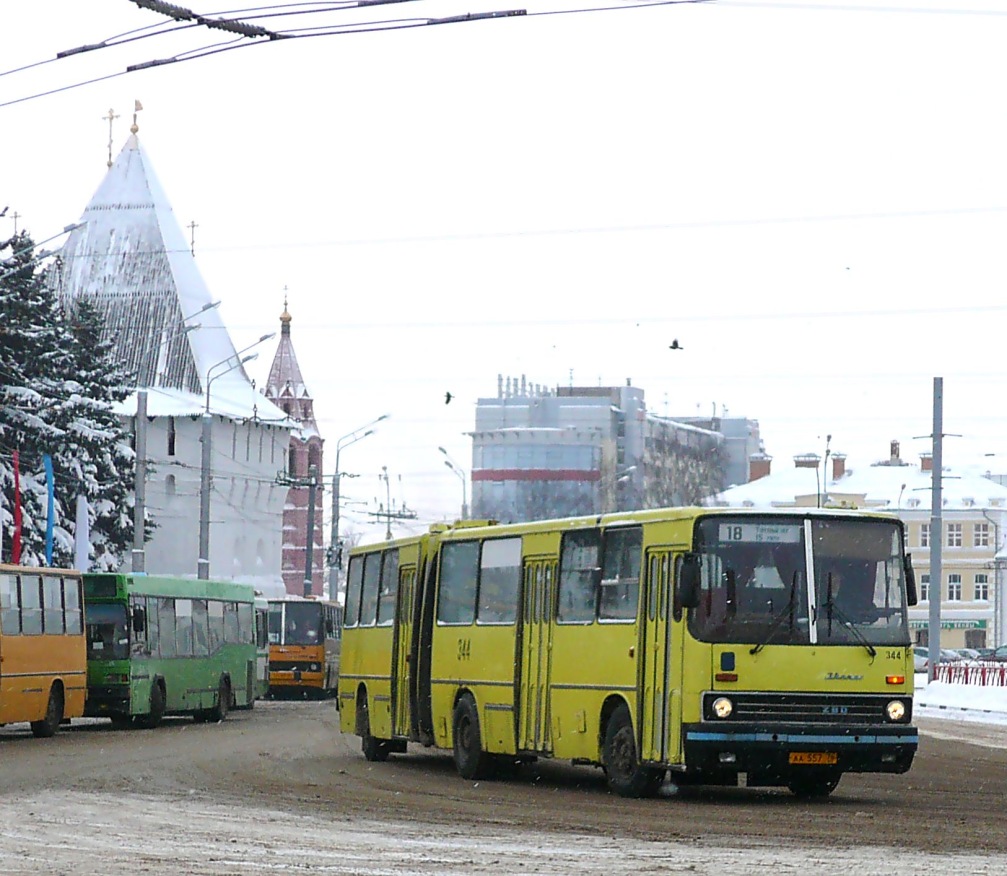 Ярославская область, Ikarus 280.03 (Altmark) № 344