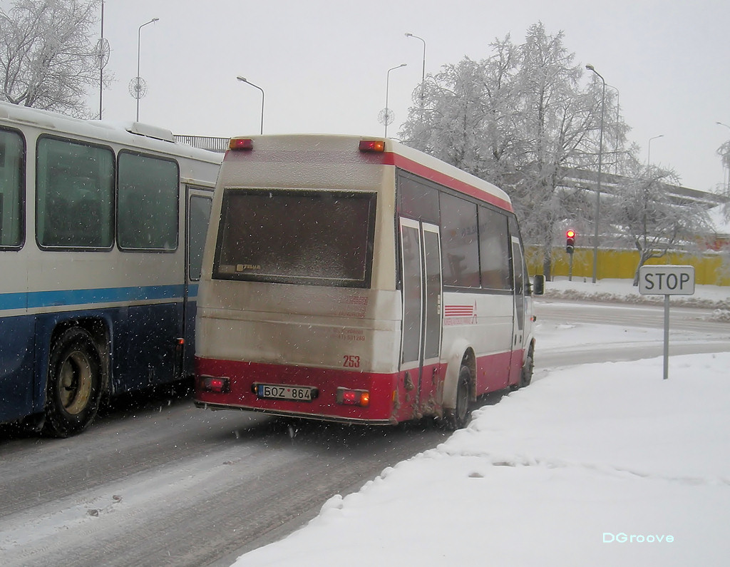 Литва, EA KFB Gera Midi Skate № 253