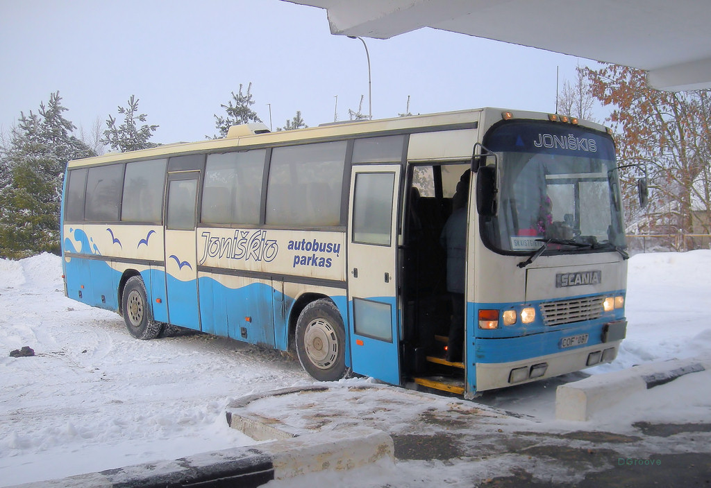 Литва, Helmark Meteor 40 № COF 087