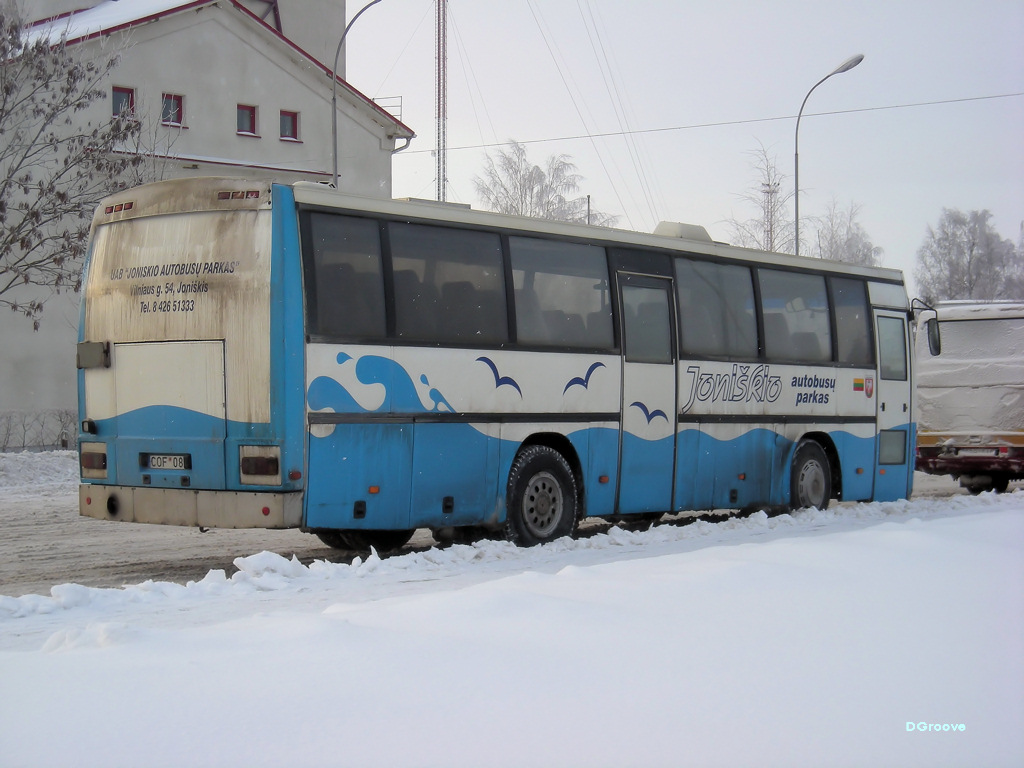 Литва, Helmark Meteor 40 № COF 087