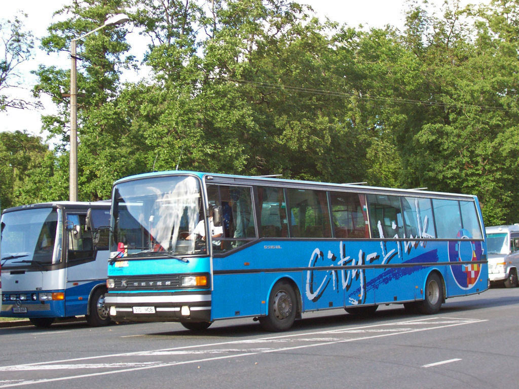 Эстония, Setra S215UL № 310 MDB