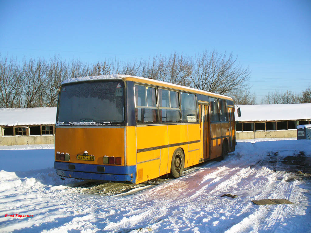 Тамбовская область, Ikarus 260.43 № АА 604 68