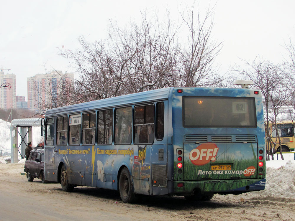 Нижегородская область, ЛиАЗ-5256.26 № 70553