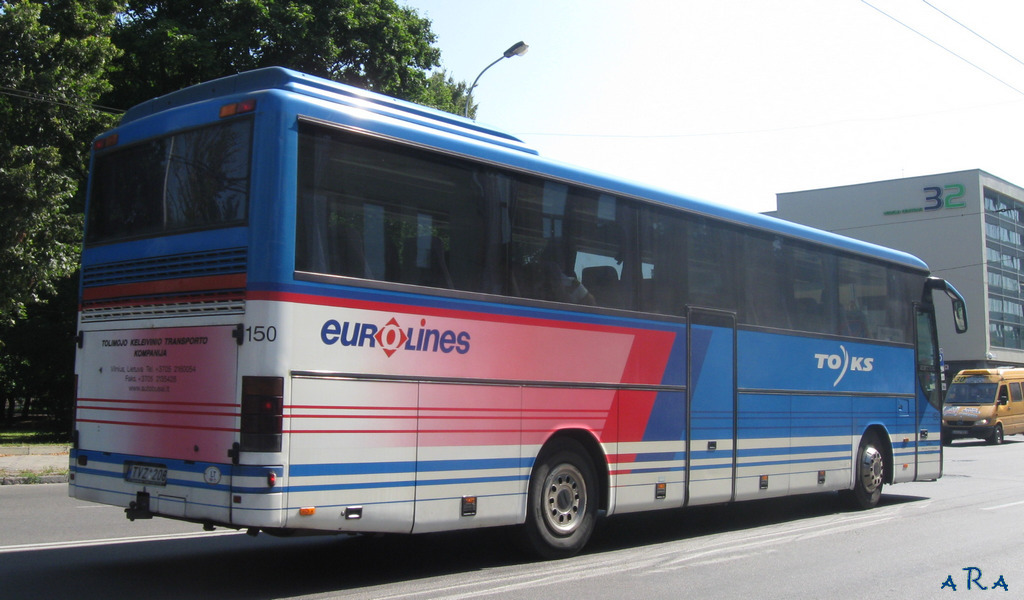 Литва, Setra S315GT-HD № 150