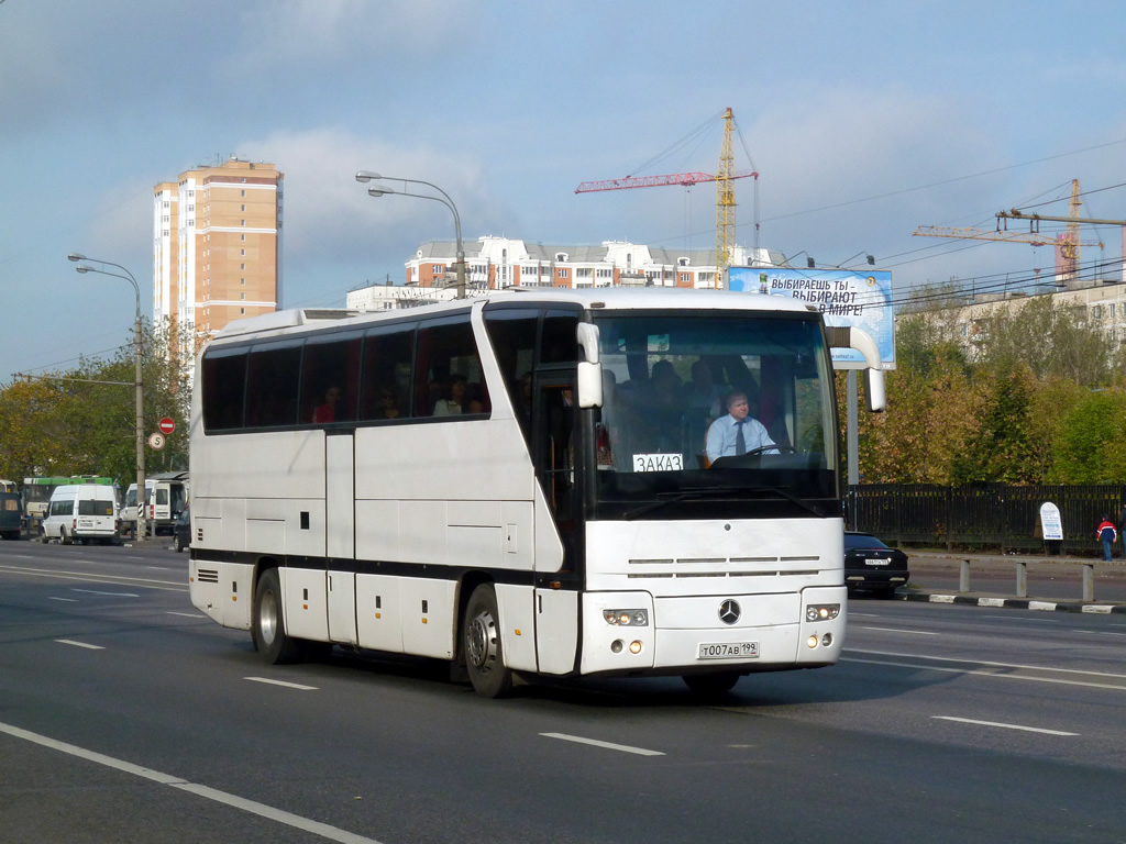 Москва, Mercedes-Benz O403SHD № Т 007 АВ 199