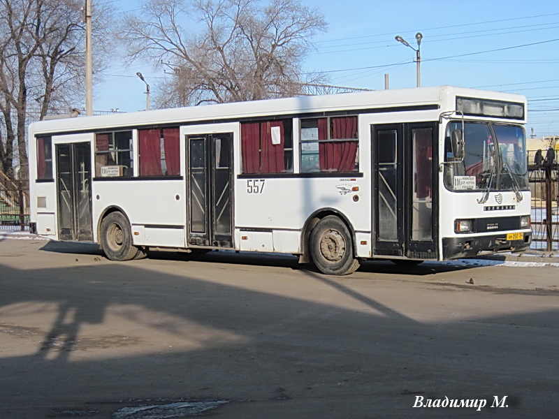 Волгоградская область, Волжанин-5270-10-02 № 557