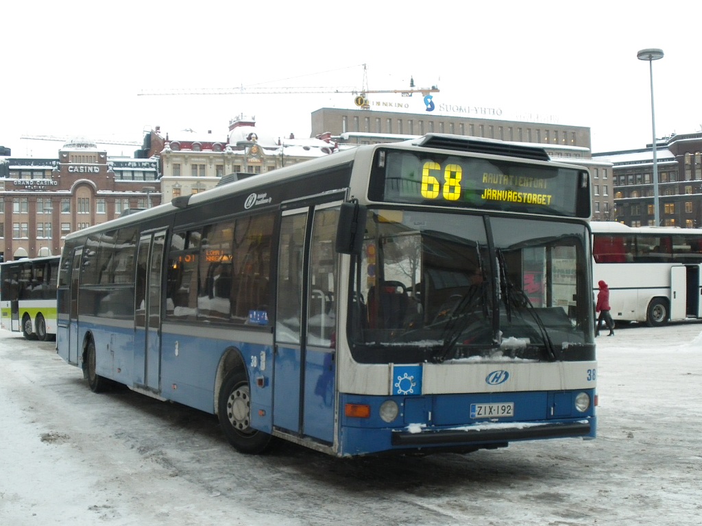 Финляндия, Lahti 402 № 38