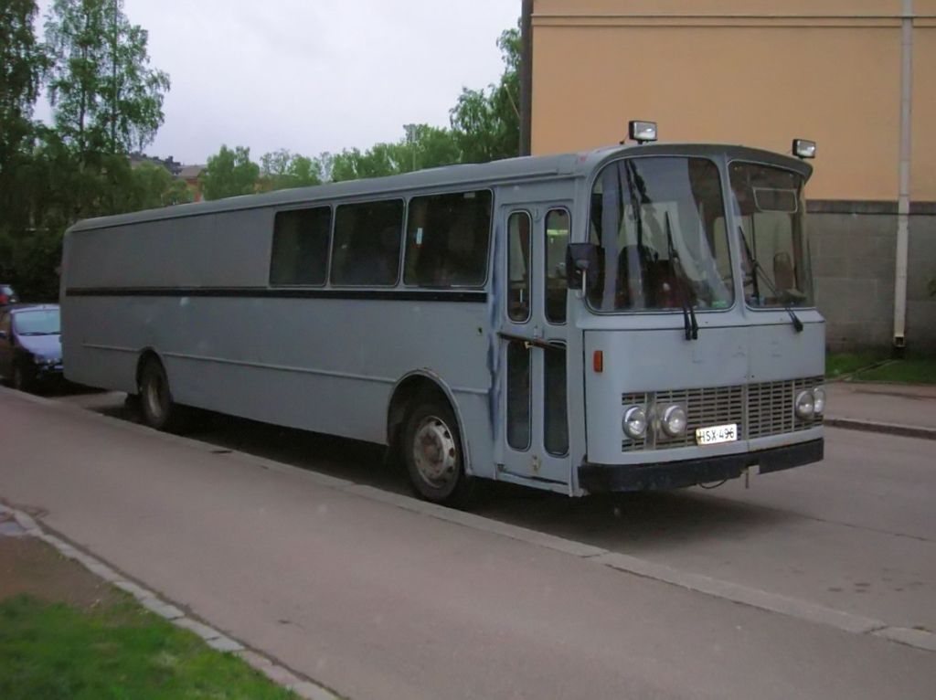 Финляндия, Lahti 10 № HSX-496