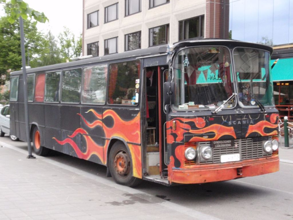 Фінляндыя, Lahti 10 № IIV-870