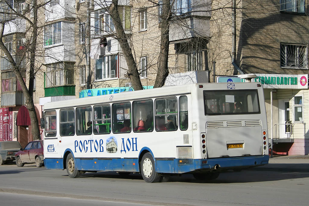 Rostov region, LiAZ-5256.25 № 15