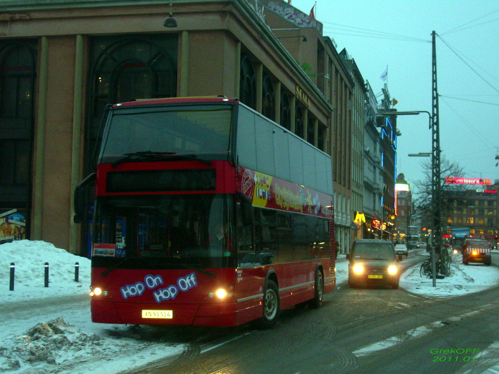 Дания, Magyar Járműtechnikai MJT D02-21D № 934