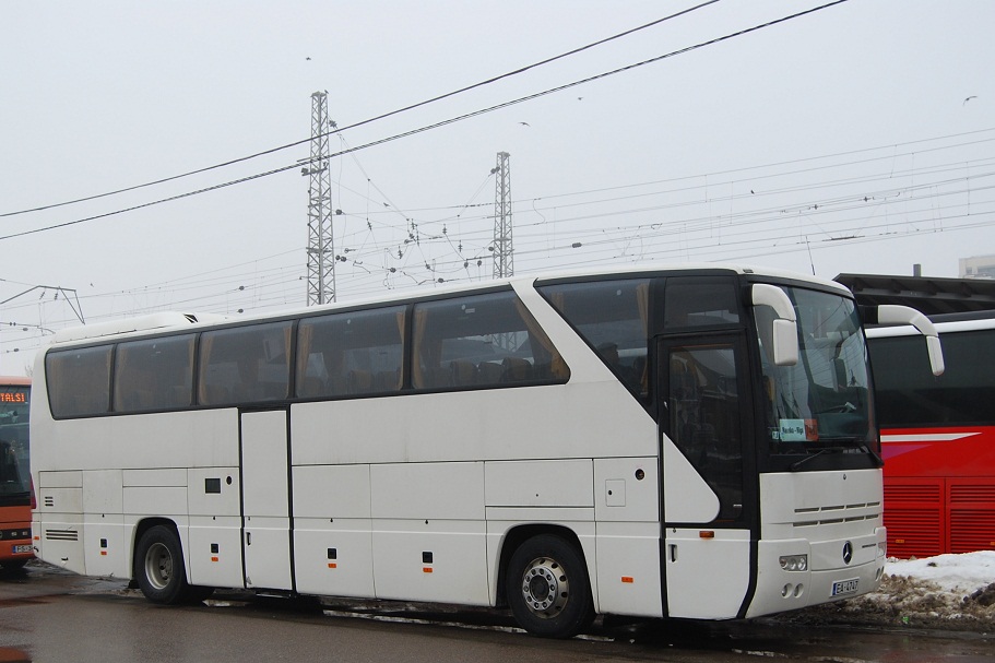 Латвия, Mercedes-Benz O350-15SHD Tourismo № B24