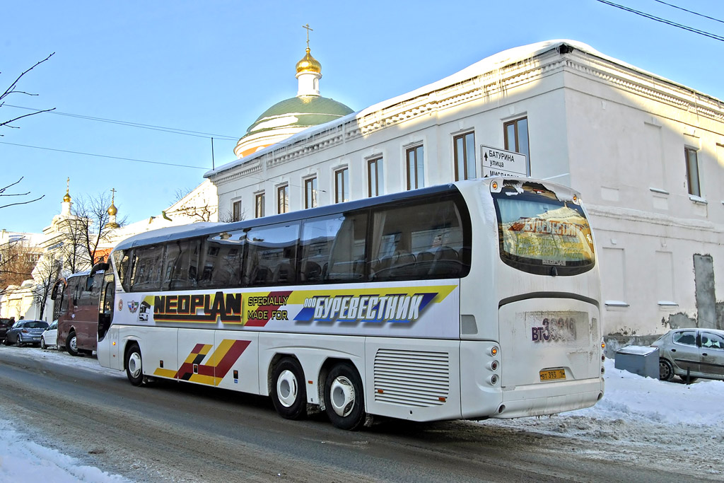 Татарстан, Neoplan P22 N2216/3SHDL Tourliner L № ВТ 393 16