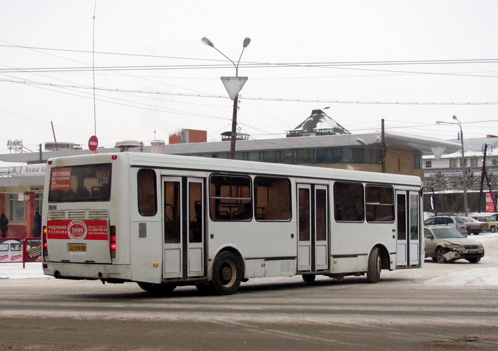 Нижегородская область, ЛиАЗ-5256.26 № 70594