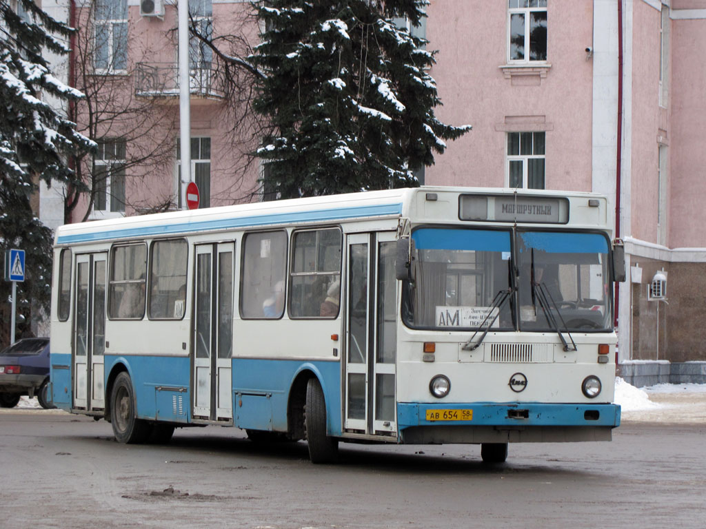 Пензенская область, ЛиАЗ-5256.00 № 298