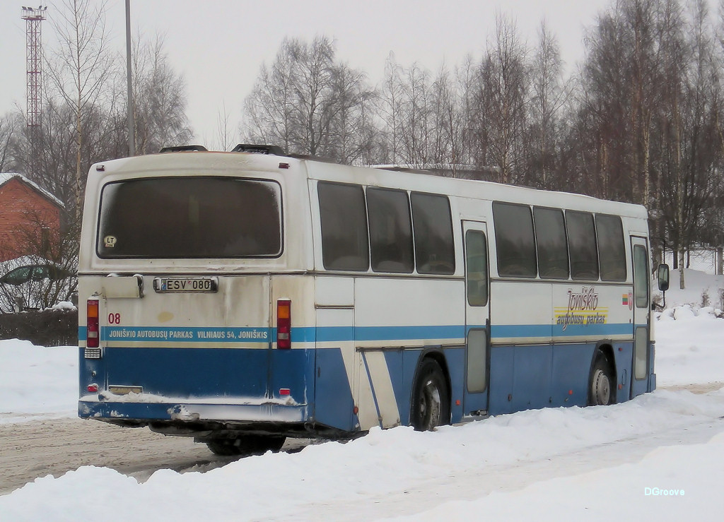 Литва, Lahti 32 № 08