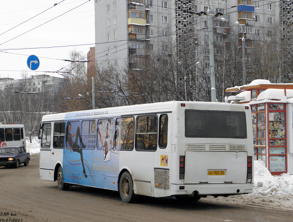 Нижегородская область, ЛиАЗ-5256.26 № 73132