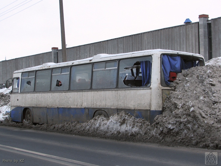 Ленинградская область, Ikarus 250.93 № АВ 697 47