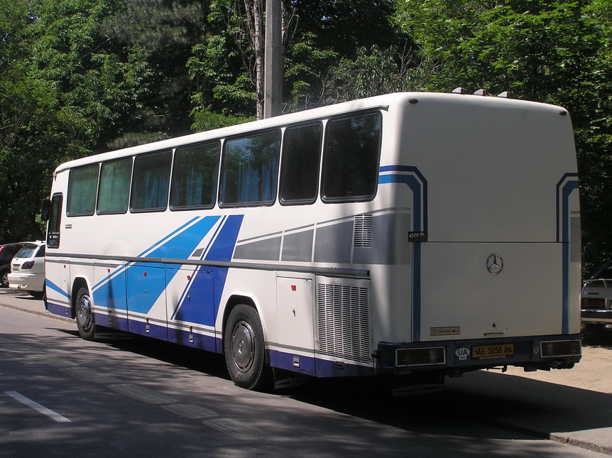 Днепропетровская область, Otomarsan Mercedes-Benz O303 № AE 5058 AA