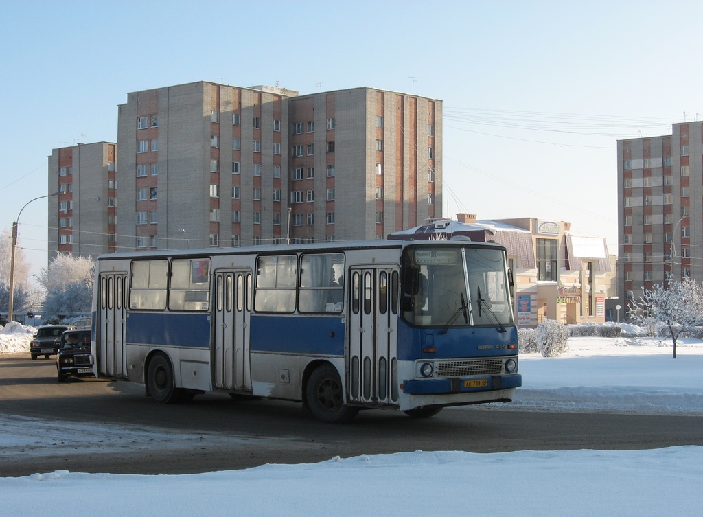 Тамбовская область, Ikarus 260.50 № АЕ 718 68