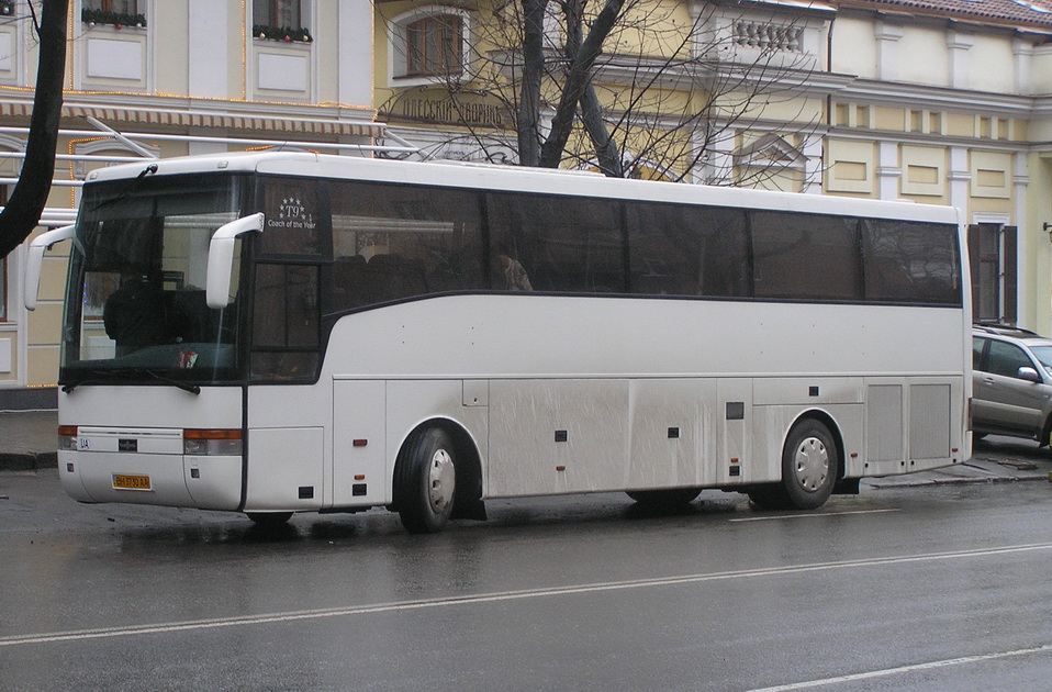 Одесская область, Van Hool T915 Acron № BH 3730 AA