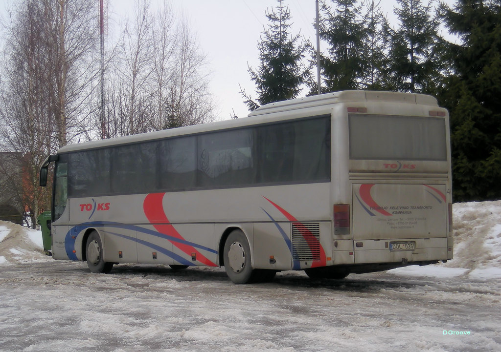 Литва, Setra S315GT № 40